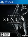 Древние Свитки V: Скайрим (Расширенное издание) / The Elder Scrolls V: Skyrim. Special Edition (PS4)