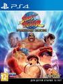 Уличный боец (Юбилейное издание) / Street Fighter. 30th Anniversary Collection (PS4)