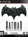 Бэтмен: The Telltale Series / Batman: The Telltale Series (PS3)