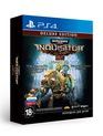 Молот войны 40,000: Inquisitor - Martyr (Специальное издание) / Warhammer 40,000: Inquisitor - Martyr. Deluxe Edition (PS4)