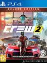 Команда 2 (Специальное издание) / The Crew 2. Deluxe Edition (PS4)