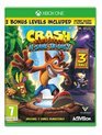 Крэш Бандикут: Трилогия / Crash Bandicoot N. Sane Trilogy (Xbox One)