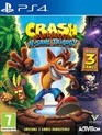 Крэш Бандикут: Трилогия / Crash Bandicoot N. Sane Trilogy (PS4)