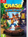 Крэш Бандикут: Трилогия / Crash Bandicoot N. Sane Trilogy (Nintendo Switch)