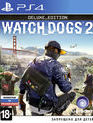 Сторожевые псы 2 (Специальное издание) / Watch_Dogs 2. Deluxe Edition (PS4)