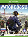 Сторожевые псы 2 (Специальное издание) / Watch_Dogs 2. Deluxe Edition (Xbox One)