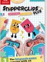  / Snipperclips Plus: Cut It Out, Together! (Nintendo Switch)
