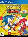 Соник Mania Plus (Коллекционное издание) / Sonic Mania Plus. Collector's Edition (PS4)
