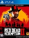 Ред Дед Редемпшн 2 (Специальное издание) / Red Dead Redemption 2. Special Edition (PS4)