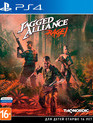  / Jagged Alliance: Rage! (PS4)