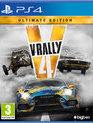 В-Ралли 4 (Расширенное издание) / V-Rally 4. Ultimate Еdition (PS4)