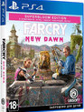 Фар Край: New Dawn (Специальное издание) / Far Cry: New Dawn. Superbloom Edition (PS4)