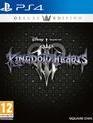Королевство Сердец 3 (Специальное издание) / Kingdom Hearts III. Deluxe Edition (PS4)