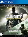 Зов долга: Нескончаемая Война (Расширенное издание) / Call of Duty: Infinite Warfare. Legacy Edition (PS4)
