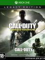 Зов долга: Нескончаемая Война (Расширенное издание) / Call of Duty: Infinite Warfare. Legacy Edition (Xbox One)