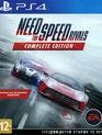 Жажда скорости: Rivals (Расширенное издание) / Need for Speed: Rivals. Complete Edition (PS4)