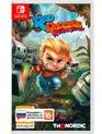 Рэд Роджерс (Специальное издание) / Rad Rodgers. Radical Edition (Nintendo Switch)