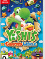 Мир Йоши / Yoshi's Crafted World (Nintendo Switch)