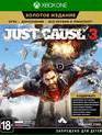 Правое дело 3 (Золотое издание) / Just Cause 3. Gold Edition (Xbox One)