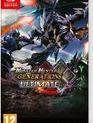 Охотник на монстров: Generations Ultimate / Monster Hunter Generations Ultimate (Nintendo Switch)