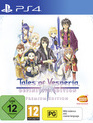 Сказания Весперии (Специальное издание) / Tales of Vesperia: Definitive Edition. Premium Edition (PS4)