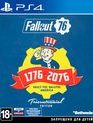 Фаллаут 76 (Расширенное издание) / Fallout 76. Tricentennial (PS4)
