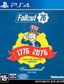 Фаллаут 76 (Расширенное издание) / Fallout 76. Tricentennial (PS4)