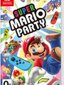 Вечеринка у Марио дома / Super Mario Party (Nintendo Switch)
