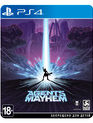  / Agents of Mayhem. Steelbook Edition (PS4)