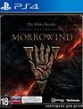 Древние Свитки Онлайн: Морровинд / The Elder Scrolls Online: Morrowind (PS4)