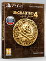 Uncharted 4: Путь вора (Специальное издание) / Uncharted 4: A Thief’s End. Special Edition (PS4)