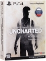 Uncharted. Натан Дрейк. Коллекция (Специальное издание) / Uncharted: The Nathan Drake Collection. Special Edition (PS4)