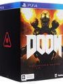 DOOM (Коллекционное издание) / DOOM. Collector's Edition (PS4)