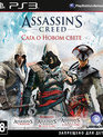 Кредо убийцы. Сага о Новом Свете / Assassin's Creed: The Americas Collection (PS3)