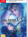 Последняя фантазия 10 / 10-2 (Обновленная версия) / Final Fantasy X / X-2. HD Remaster (Nintendo Switch)