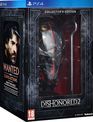 Обесчещенный 2 (Коллекционное издание) / Dishonored 2. Collector’s Edition (PS4)
