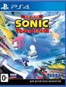  / Team Sonic Racing (PS4)