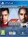 Формула-1 2019 (Юбилейное издание) / F1 2019. Anniversary Edition (PS4)