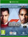 Формула-1 2019 (Юбилейное издание) / F1 2019. Anniversary Edition (Xbox One)