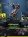 Киберпанк 2077 (Коллекционное издание) / Cyberpunk 2077. Collector's Edition (Xbox One)