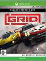 GRID (Издание первого дня) / GRID. Day One Edition (Xbox One)
