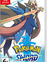 Pokémon Sword (Издание первого дня) / Pokémon Sword. Day-1 Edition (Nintendo Switch)