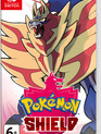Pokémon Shield (Издание первого дня) / Pokémon Shield. Day-1 Edition (Nintendo Switch)