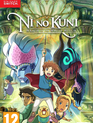 Вторая страна: Гнев Белой ведьмы / Ni no Kuni: Wrath of the White Witch (Nintendo Switch)