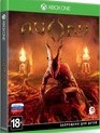 Агония / Agony (Xbox One)