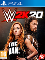 Рестлинг 2020 / WWE 2K20 (PS4)