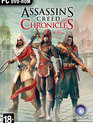 Кредо убийцы: Хроники. Трилогия / Assassin’s Creed Chronicles Trilogy (PC)