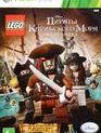 ЛЕГО Пираты Карибского моря / LEGO Pirates of the Carribean (Xbox 360)