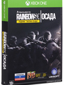 Радуга 6: Осада (Коллекционное издание) / Tom Clancy’s Rainbow Six: Siege. Art of Siege Edition (Xbox One)