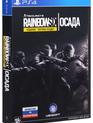 Радуга 6: Осада (Коллекционное издание) / Tom Clancy’s Rainbow Six: Siege. Art of Siege Edition (PS4)